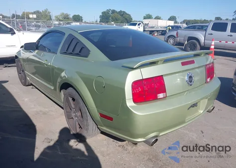 2006 Ford Mustang Gt from USA, damaged, VIN 1ZVHT82H165203239